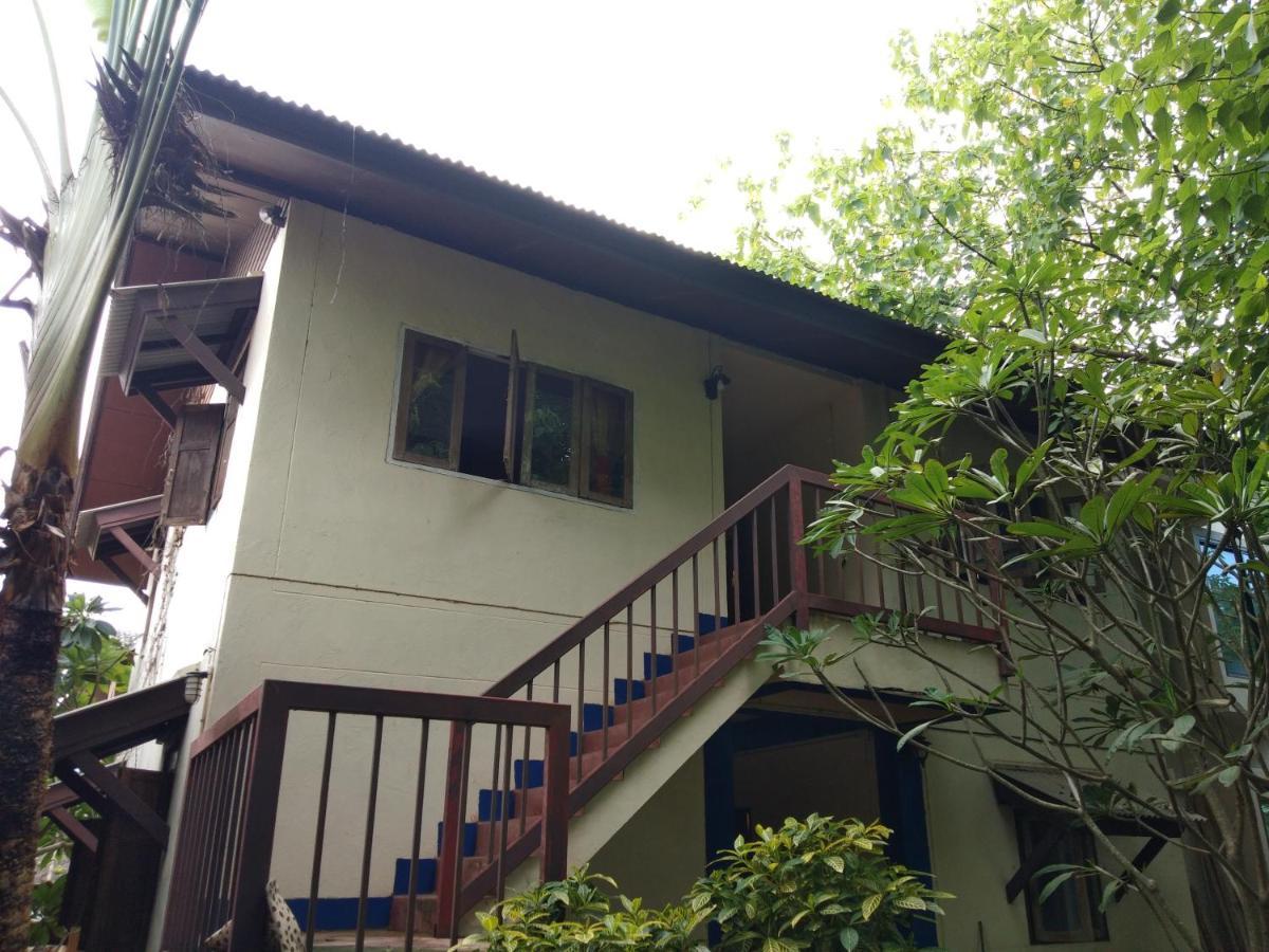 Sunny Hostel Pai Esterno foto