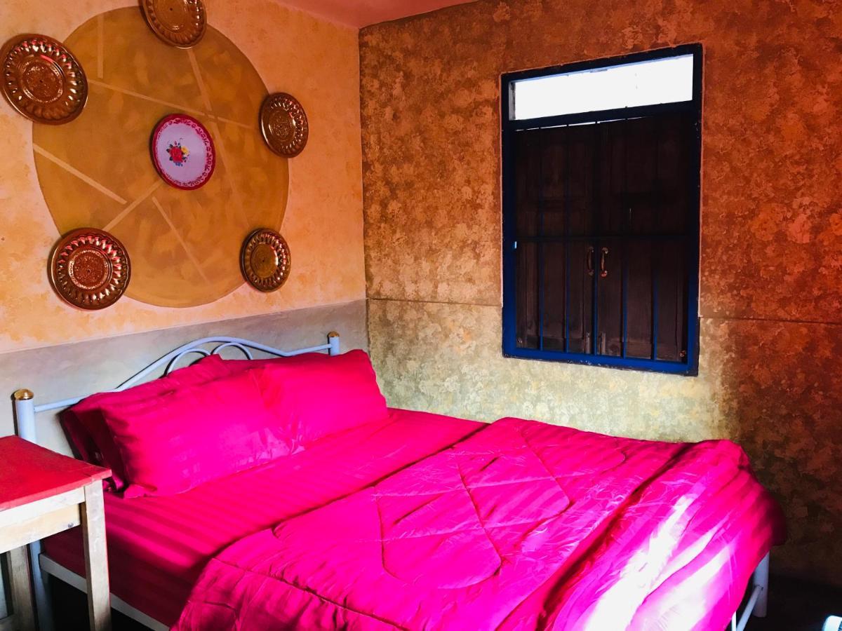Sunny Hostel Pai Esterno foto