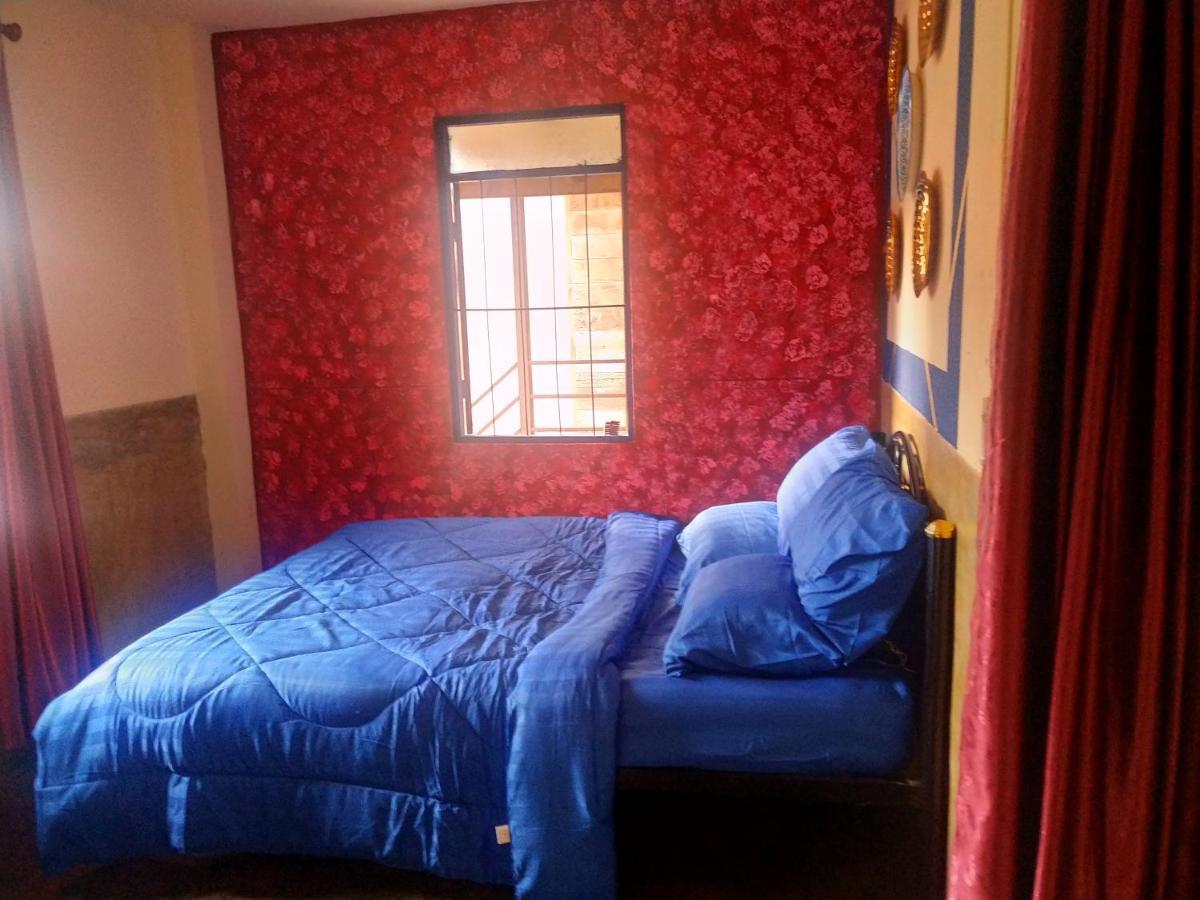 Sunny Hostel Pai Esterno foto