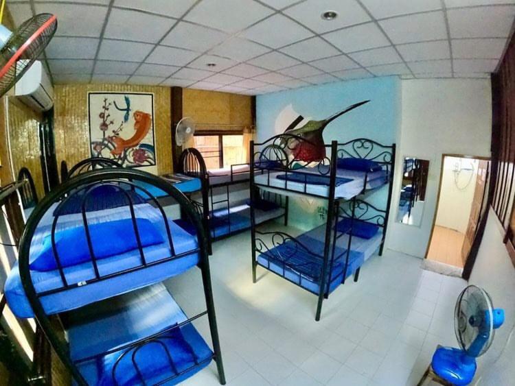 Sunny Hostel Pai Esterno foto